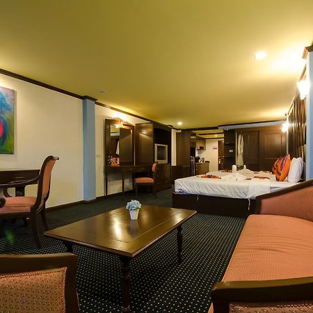 Icheck Inn Klong Muang Krabi town Zimmer foto